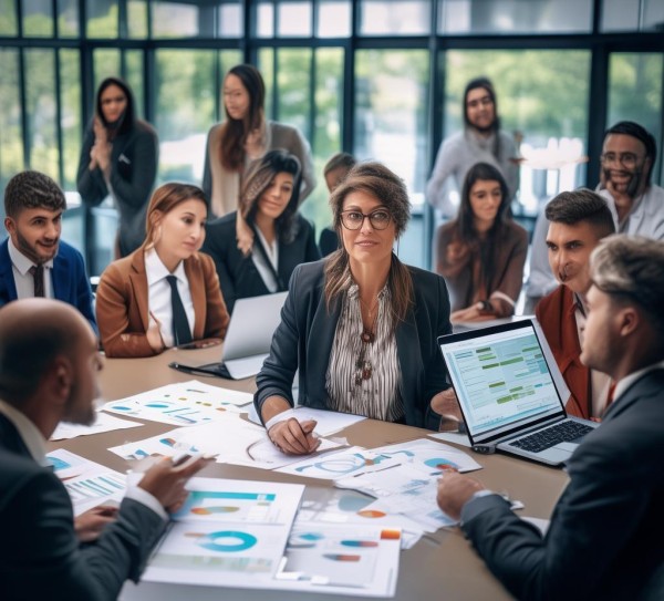 企业管理咨询师工作总结，从战略制定到实际执行