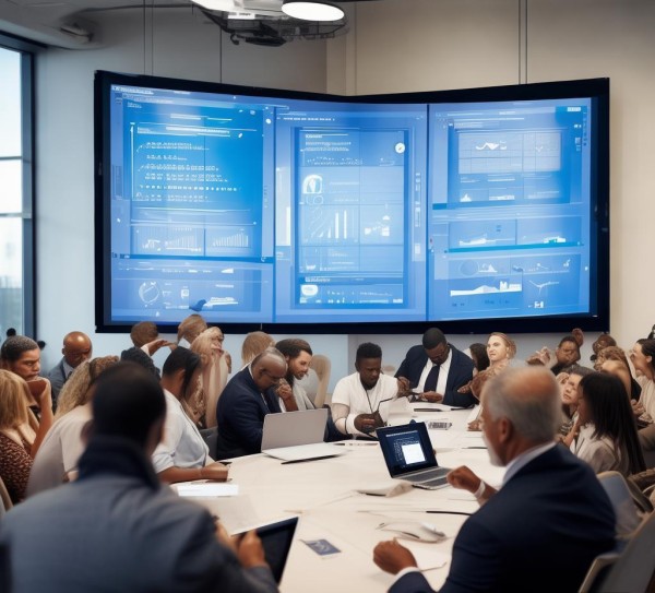 企业培训体系，数字化赋能与实践经验