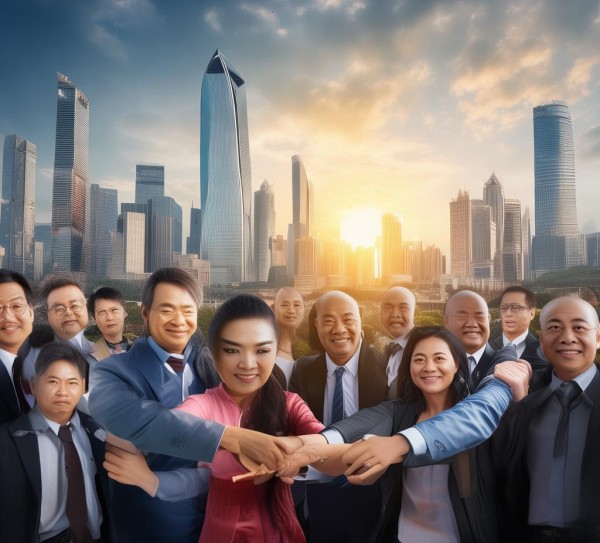 济南市，助力企业实现共赢发展，未来机遇无限。