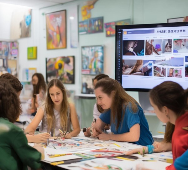艺术培训企业助力教育高质量发展 latest insights