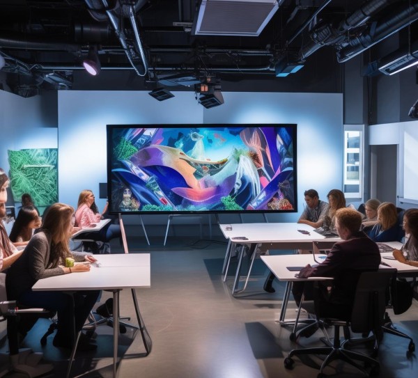 企业培训的视频化转型，从故事到行动的策略