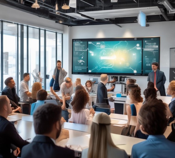 企业文化培训导入，打造高效团队的金钥匙