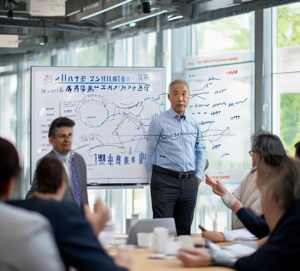 锐力鑫的管理战略——从战略规划到可持续发展