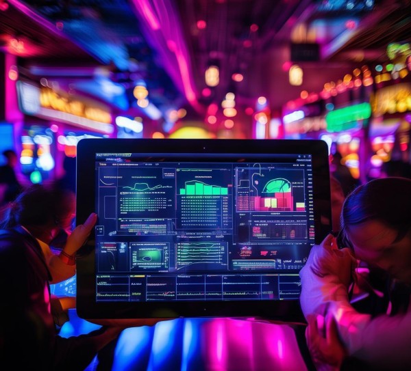 夜店 management 方案模板