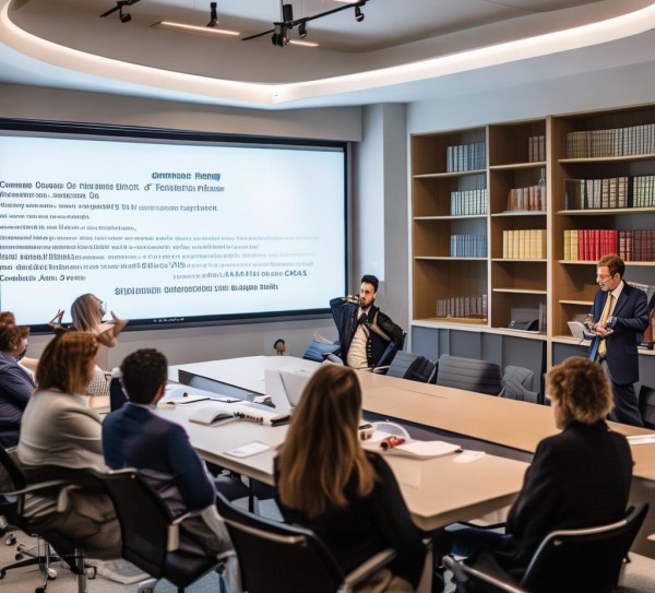 企业法律培训助力合规运营提升法律意识