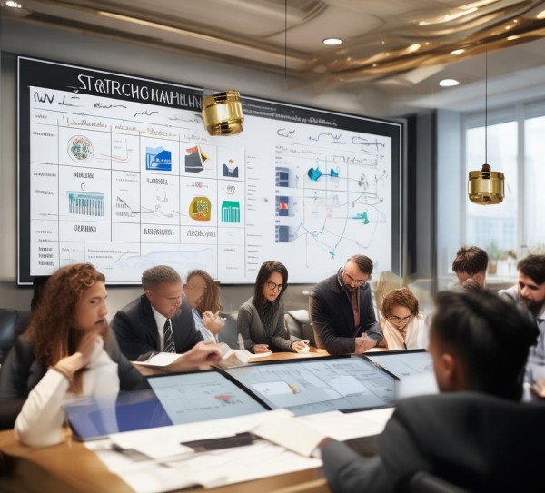 首饰企业管理方案，从战略规划到执行落地