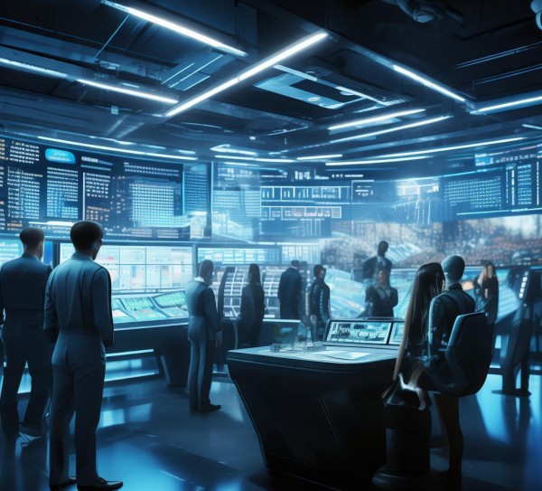 现代发电管理方案