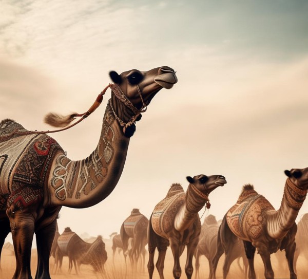 驼尾春风，从传统到现代的用户化重构，文化与创新的完美融合