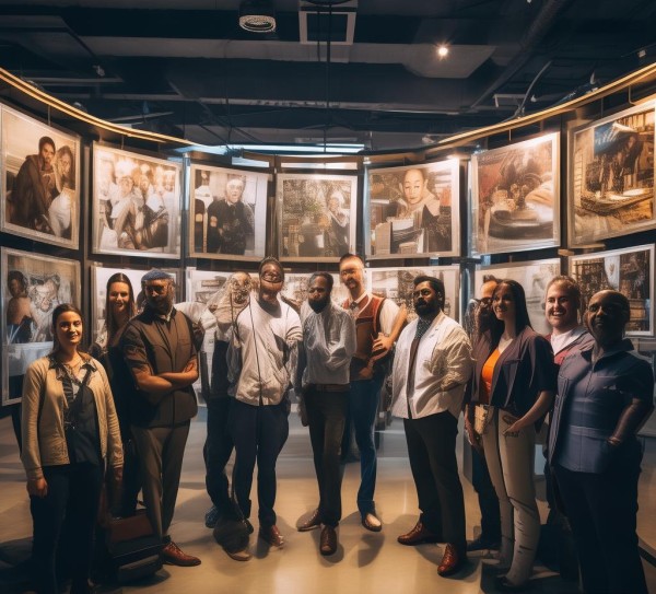 企业文化，独特魅力与企业精神的见证