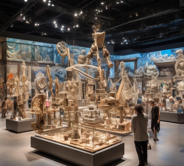 博物馆文化设计，从文化基因到文化空间的深度探索