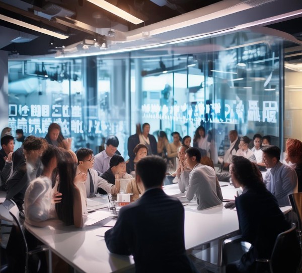 企业培训，为未来注入强大动能，助力企业创新与发展