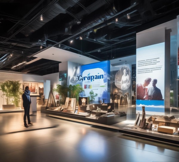 企业文化展厅的魅力，案例与路径