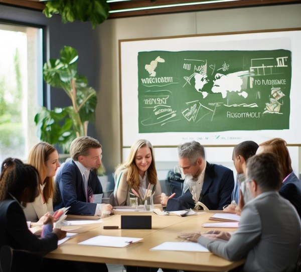 礼仪管理，塑造良好的企业形象，推动可持续发展