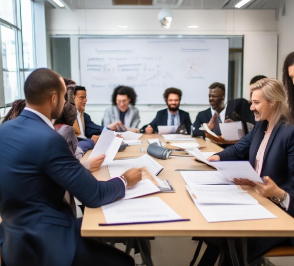 企业管理与培训方案的范文