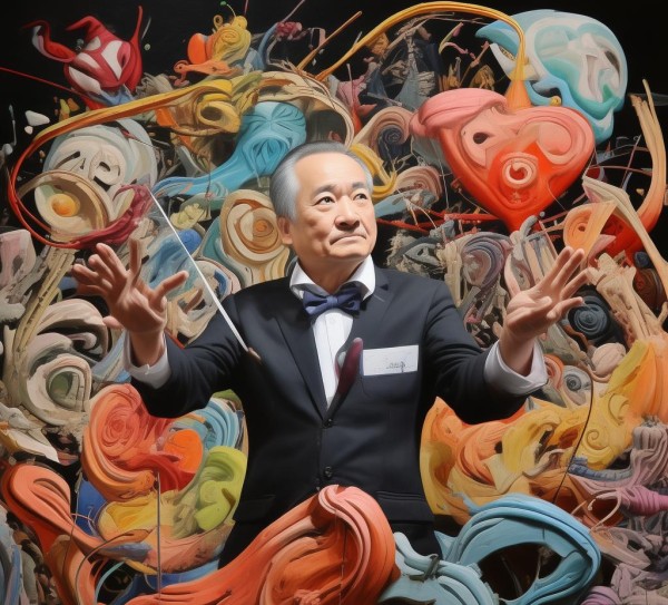 郭小鹏，管理智慧与实践的交响乐