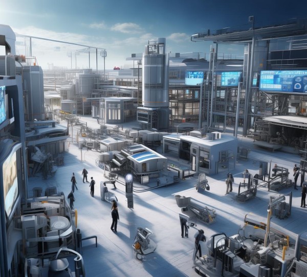 工业基地高效管理，从战略规划到执行落地