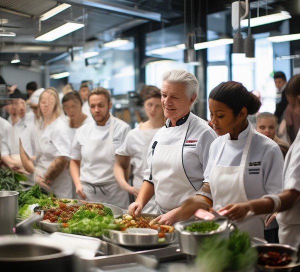 企业厨师培训提升Chef能力助力行业发展