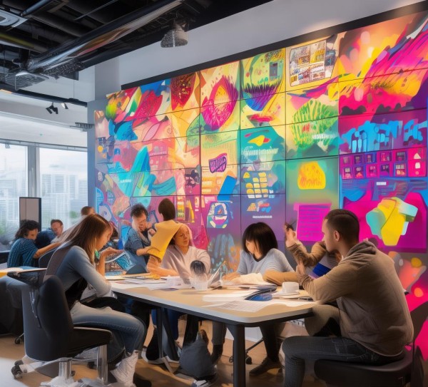 ！优秀企业文化设计案例赏析！