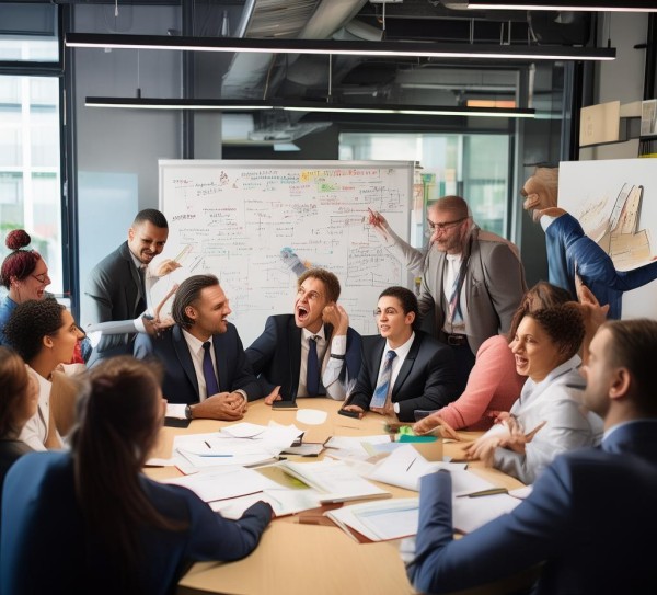 企业文化答疑案例分享，从会讲到讲出！