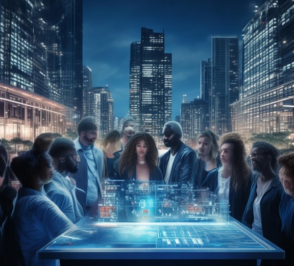 城市管理智慧咨询与创新实践，驱动城市未来发展的重要力量