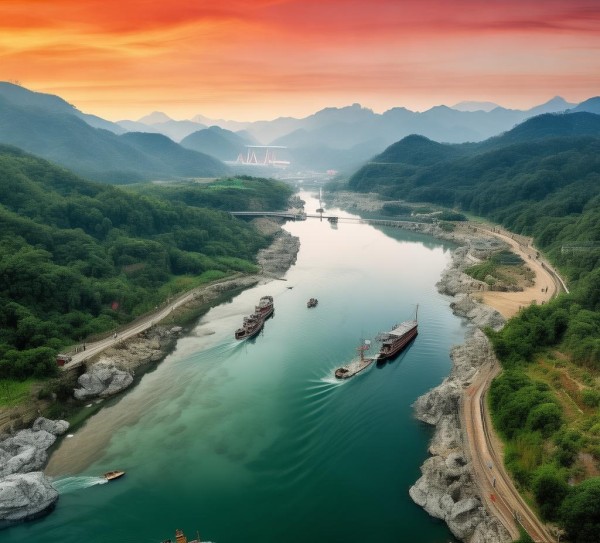 赤水河治理的历史与现代管理的永恒主题