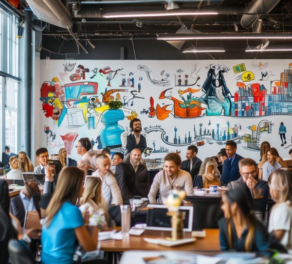 企业成功背后的文化故事