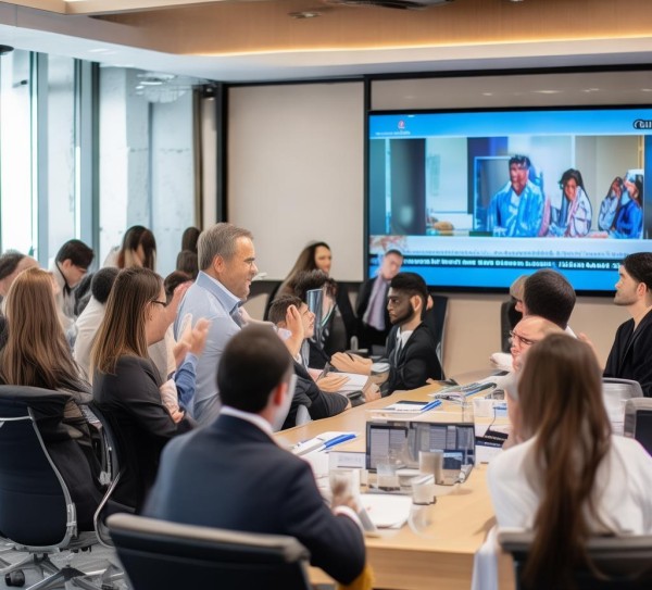 礼仪培训助力企业新闻传播与客户信任