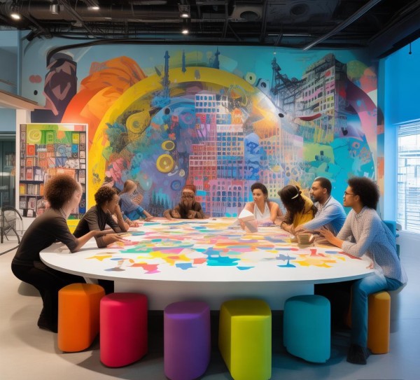 企业文化设计的创新与实践探索