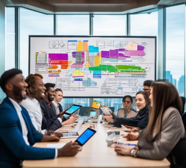 创业管理方案，打造成功的企业管理指南