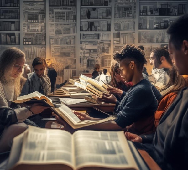 深度阅读与企业文化，一场心灵的对话