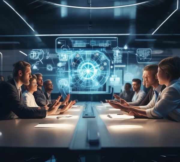 智慧与创新，构建高效企业的管理思维