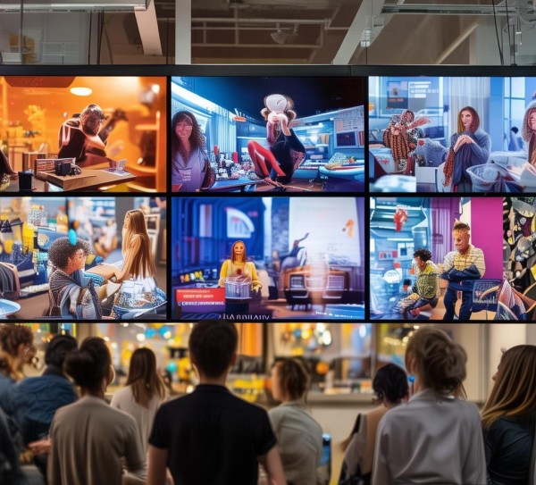 企业文化的传播，员工视角下的故事