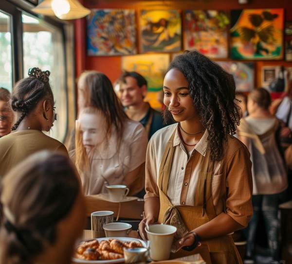 温暖与责任，餐饮企业的人文关怀