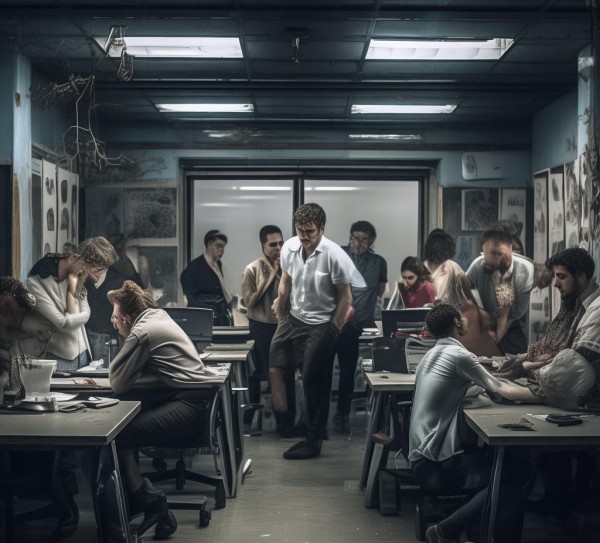 企业文化差的公司案例，从员工忠诚度问题看一家企业的生存之道