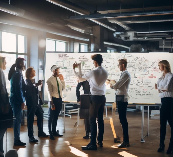 企业管理咨询工作方案，赋能企业发展，推动高质量发展