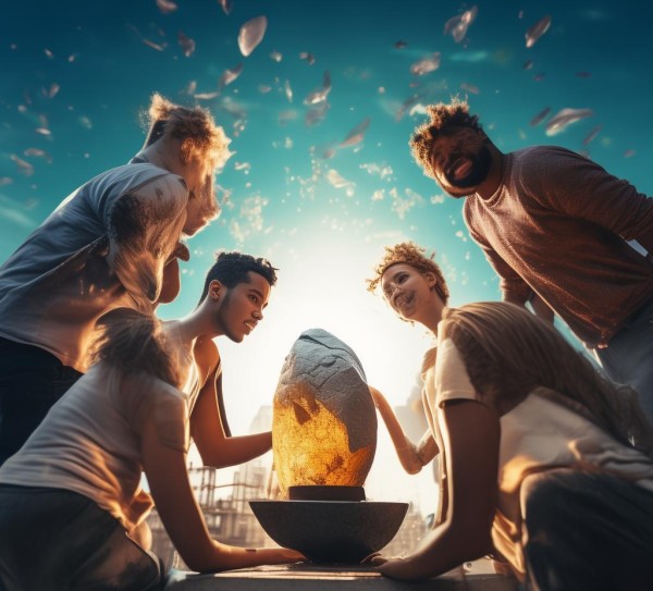 组建小团队，凝聚力量的基石