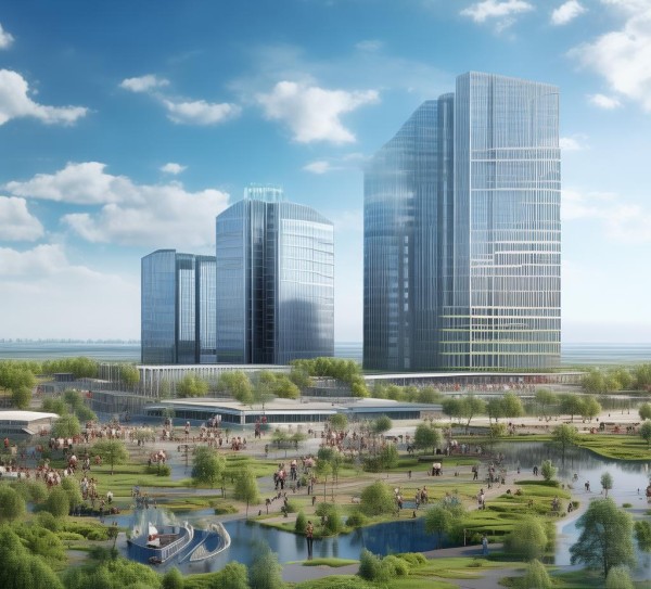 内蒙古昊樾，赋能城市经济，助力和谐发展