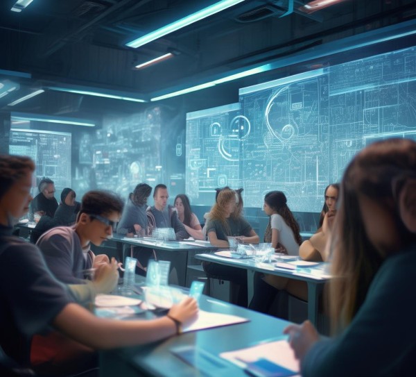 企业培训，改变未来教育