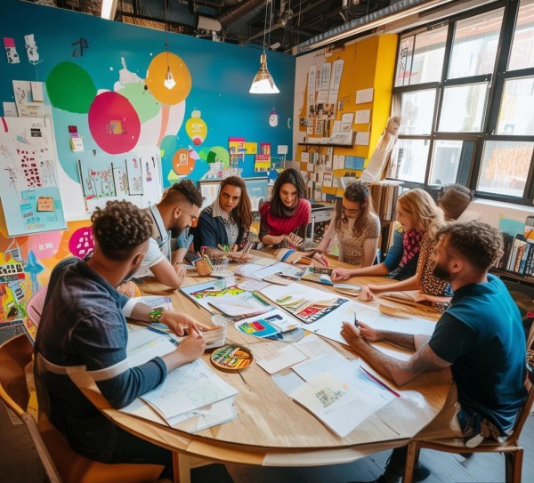 温暖而富有创意的企业文化案例范文