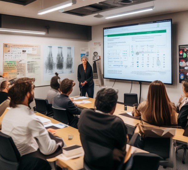 企业培训，从基础到实战