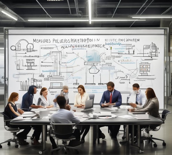 措污企业管理体系设计与实施方案