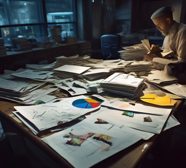 管理混乱中的Cases and Lessons