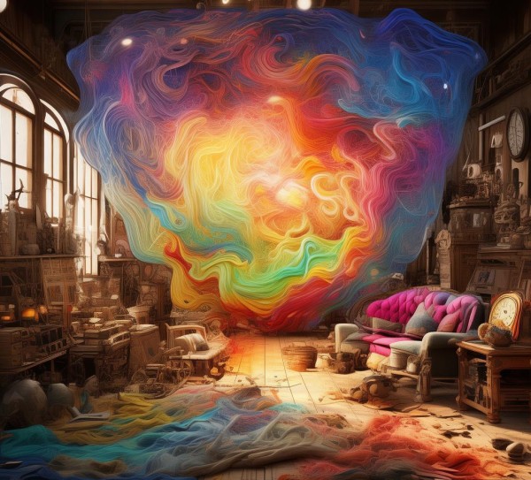 温暖与创新的精神之源