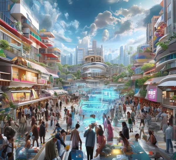 全球教育与营商环境的完美融合