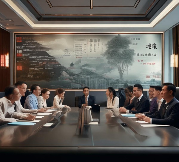 兴鸿百业，高端咨询的本土化之道