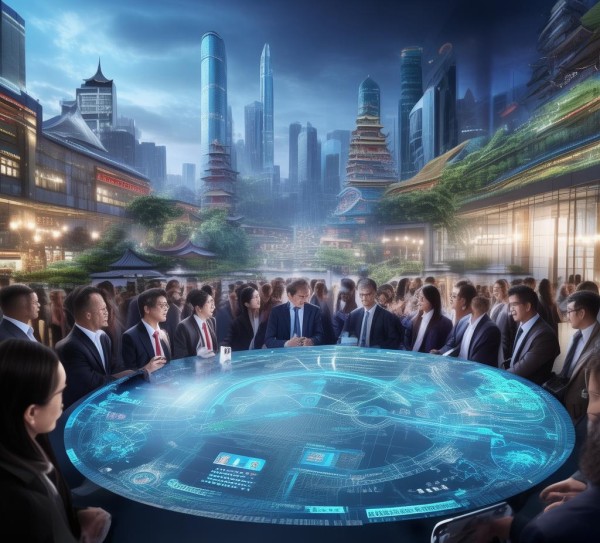 探索淮安，管理创新在Holistic Economic System中的实践