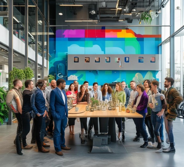 企业文化建设的Final Case—XX公司