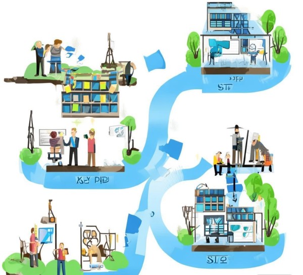 从制定方案到实施管理的流程