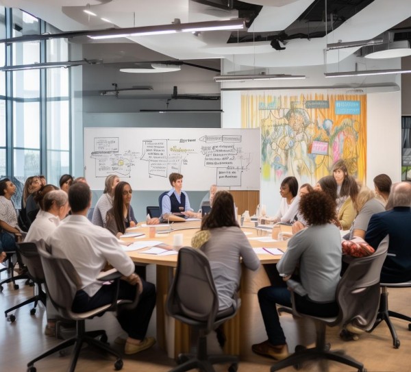 企业培训，技能与竞争力提升的秘籍