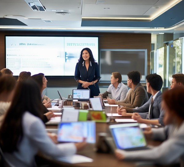 企业新闻培训发言总结